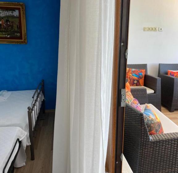 Номер Стандарт с Террасой, By Sukru