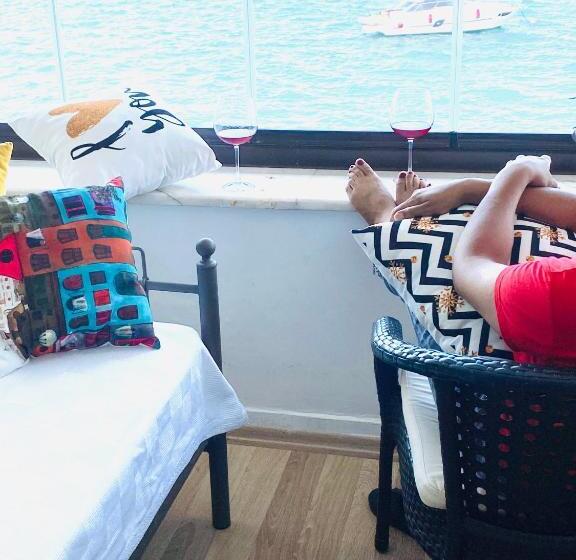 Номер Стандарт с Террасой, By Sukru