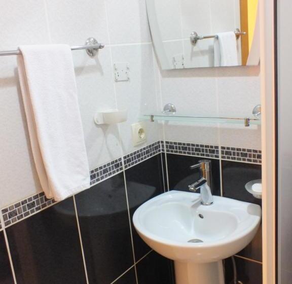 Номер Economy, By Sukru