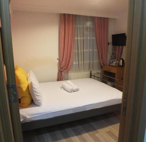 Номер Economy, By Sukru