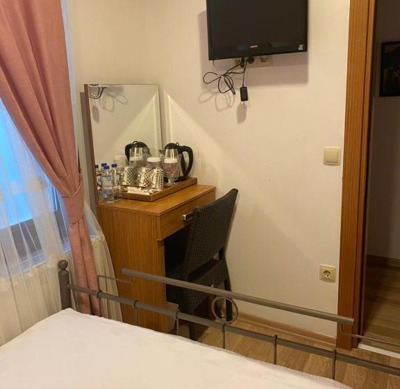 Номер Economy, By Sukru