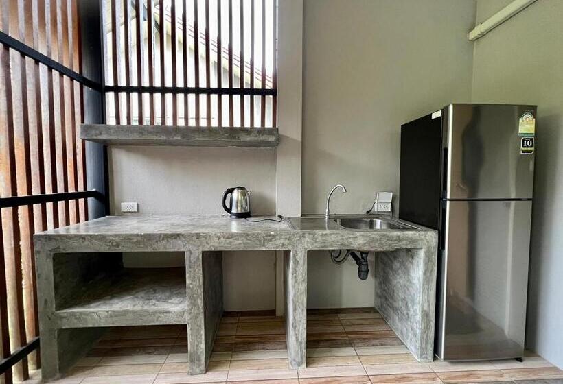 Quarto Familiar, Evergreen Koh Chang Resort