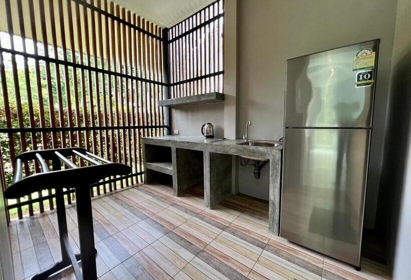 Quarto Familiar, Evergreen Koh Chang Resort