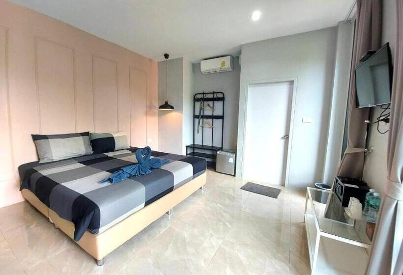 Quarto Estandar Vista Piscina, Evergreen Koh Chang Resort