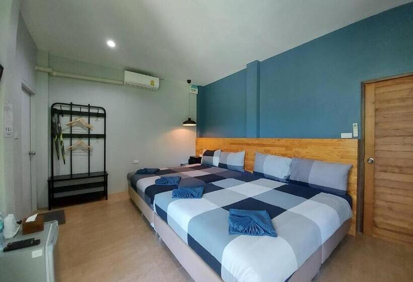 Quarto Estandar, Evergreen Koh Chang Resort