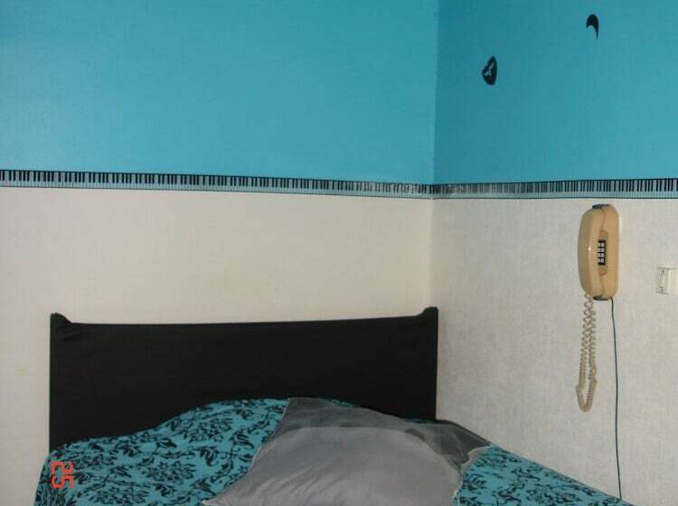 Номер Стандарт Индивидуальный, Hôtel De La Marmotte