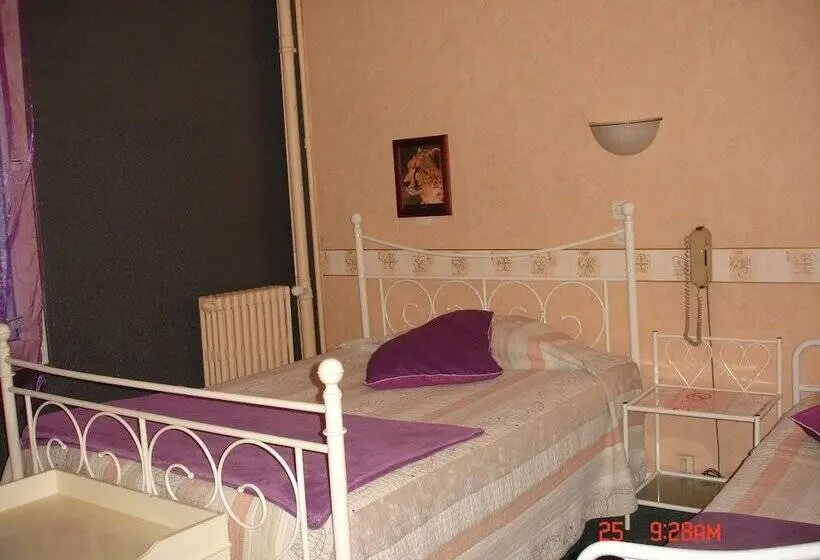 ファミリールーム, Hôtel De La Marmotte