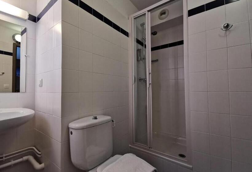 带阳台基本间, Les Bruyères