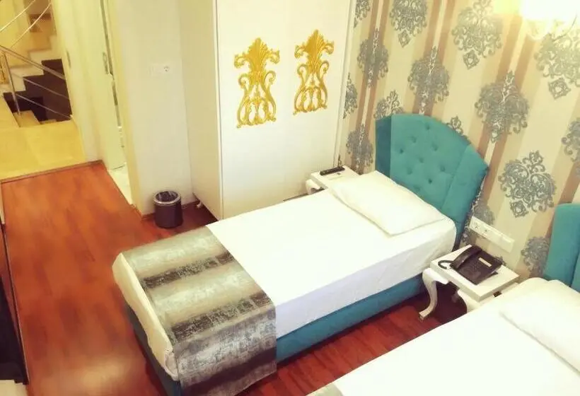 デラックスルーム, By Historial Hotel Due