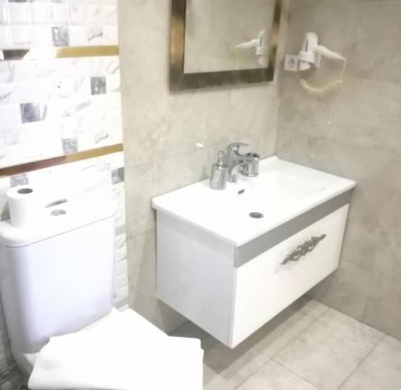 سوئیت با تخت بزرگ, By Historial Hotel Due