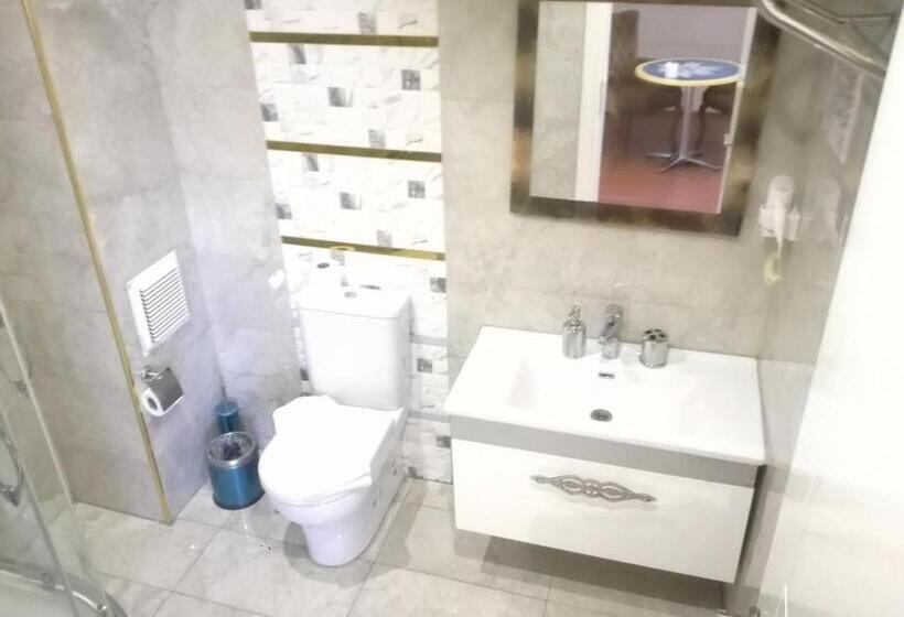 سوئیت با تخت بزرگ, By Historial Hotel Due