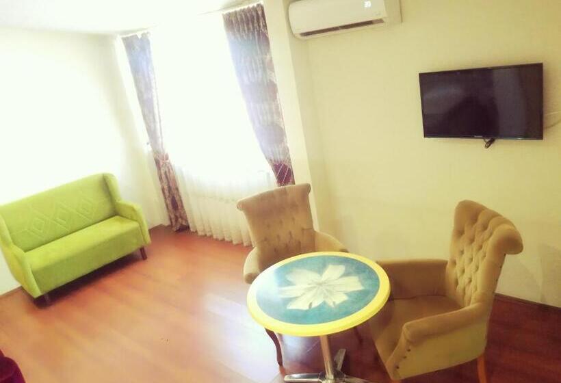 سوئیت با تخت بزرگ, By Historial Hotel Due