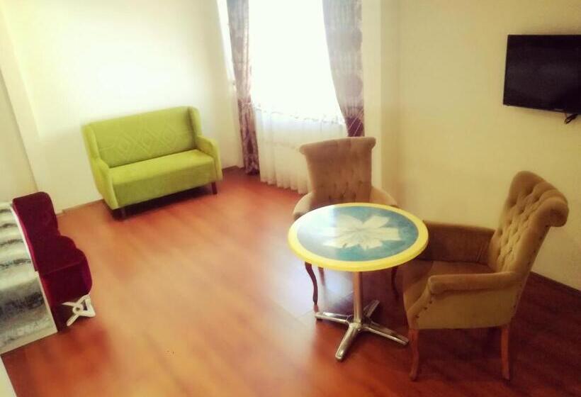 سوئیت با تخت بزرگ, By Historial Hotel Due