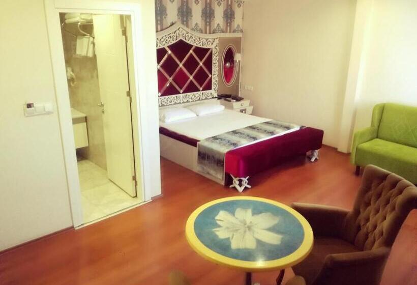 سوئیت با تخت بزرگ, By Historial Hotel Due