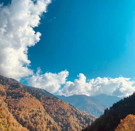 스탠다드 룸 킹사이즈 침대, Seyri Cennet Dag Evleri