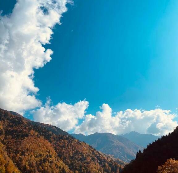 스탠다드 룸 킹사이즈 침대, Seyri Cennet Dag Evleri