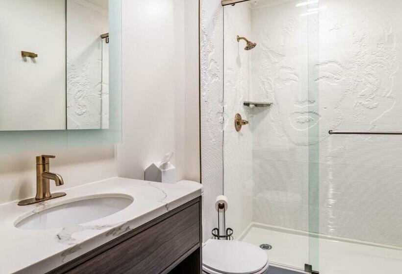 اتاق استاندارد با تخت بزرگ, Signature San Francisco