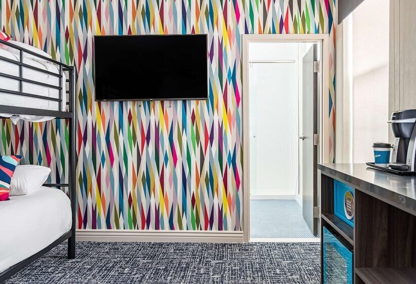 سوییت خانوادگی, Signature San Francisco