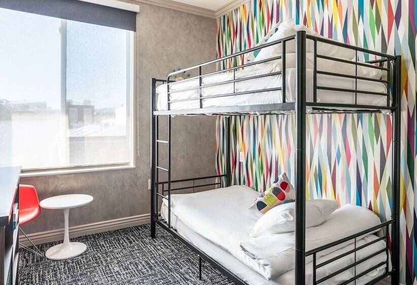 سوییت خانوادگی, Signature San Francisco