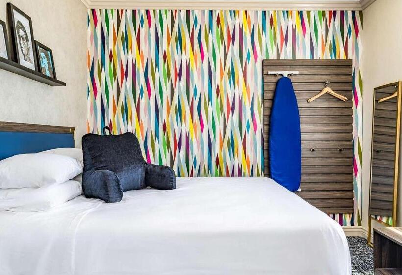 اتاق استاندارد با تخت بزرگ, Signature San Francisco