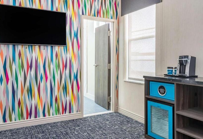 Habitació Deluxe, Signature San Francisco