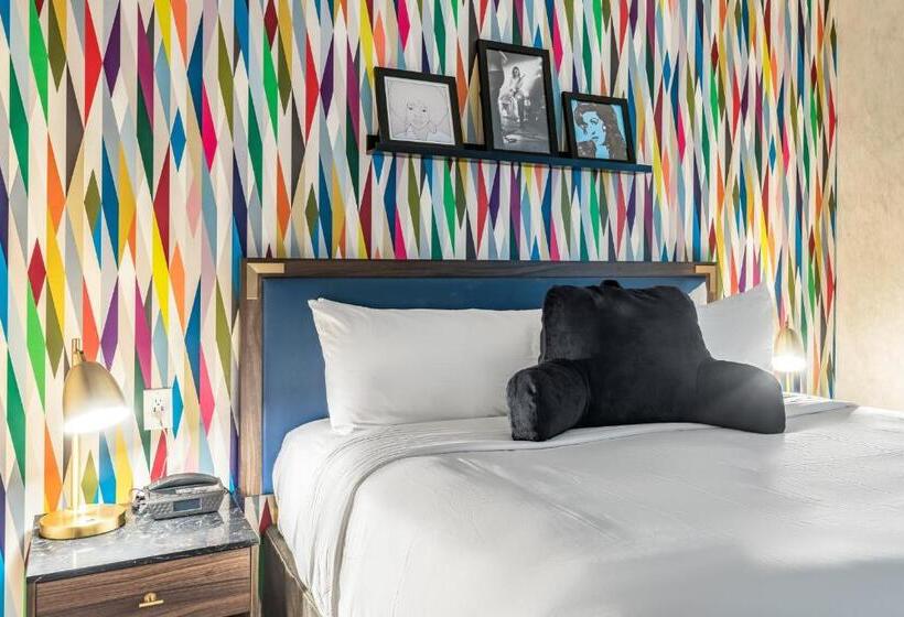 Habitació Deluxe, Signature San Francisco
