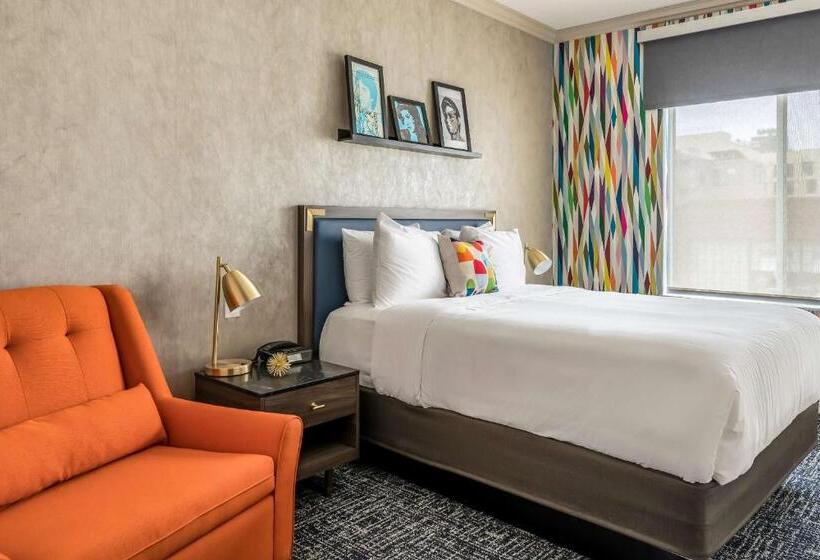 اتاق لوکس, Signature San Francisco