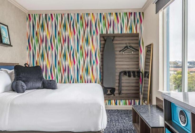 اتاق استاندارد با تخت بزرگ, Signature San Francisco