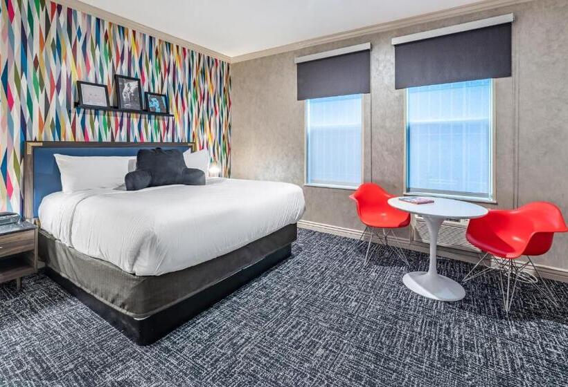 اتاق استاندارد با تخت بزرگ, Signature San Francisco