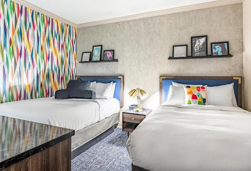 اتاق استاندارد, Signature San Francisco