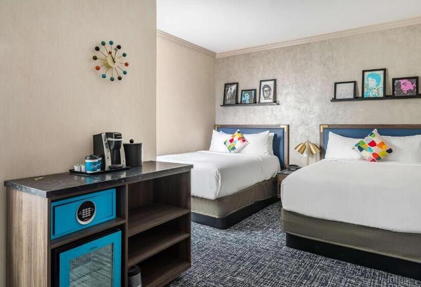 اتاق استاندارد, Signature San Francisco