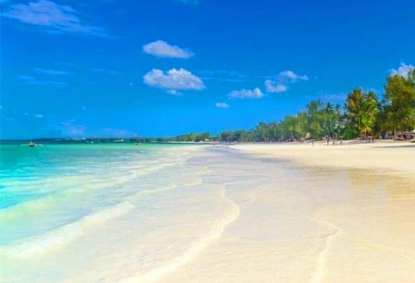 家庭海景房, Sipano Beach Lodge Kiwengwa