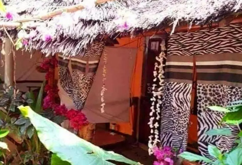 オーシャンビューファミリールーム, Sipano Beach Lodge Kiwengwa