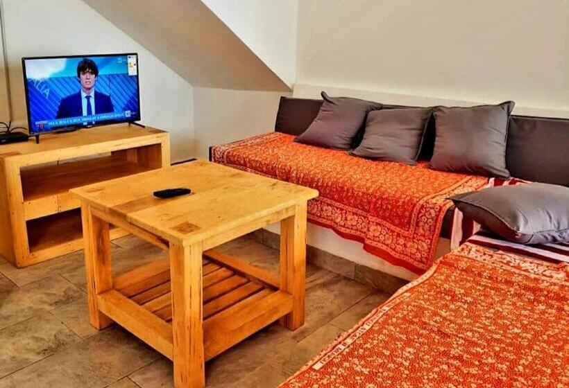 家庭海景房, Sipano Beach Lodge Kiwengwa