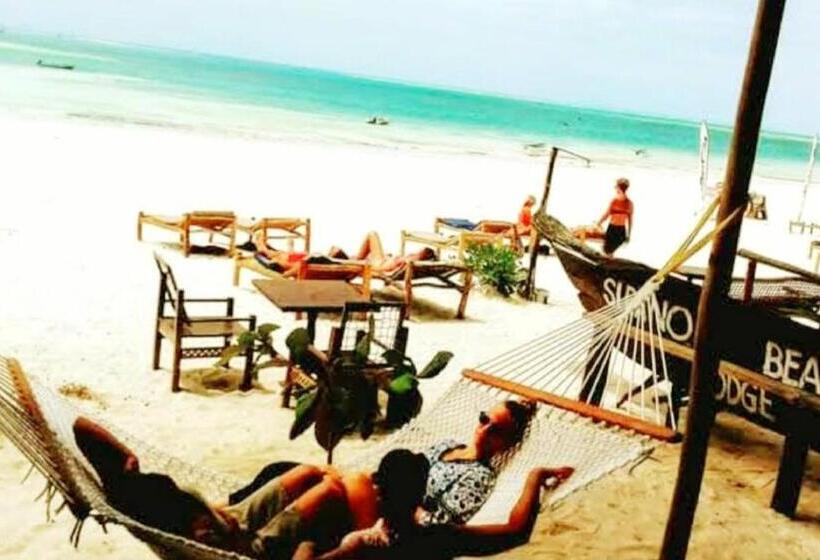 家庭海景房, Sipano Beach Lodge Kiwengwa
