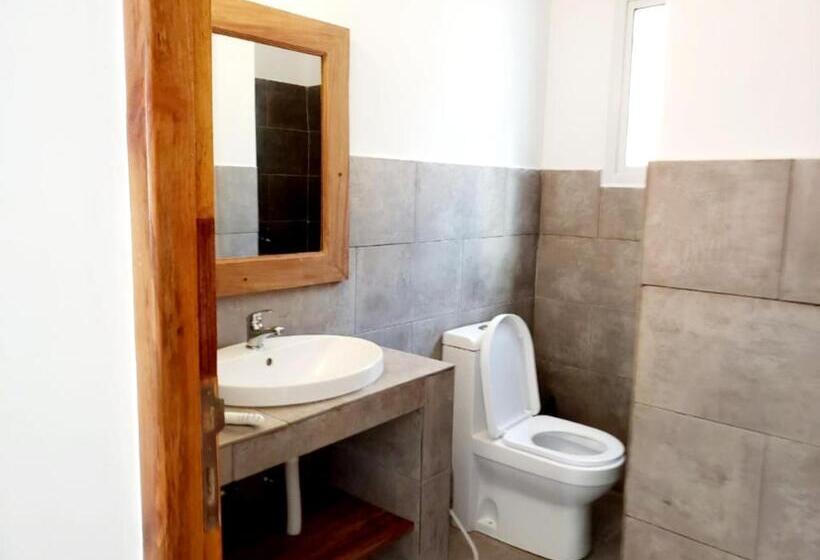 家庭海景房, Sipano Beach Lodge Kiwengwa