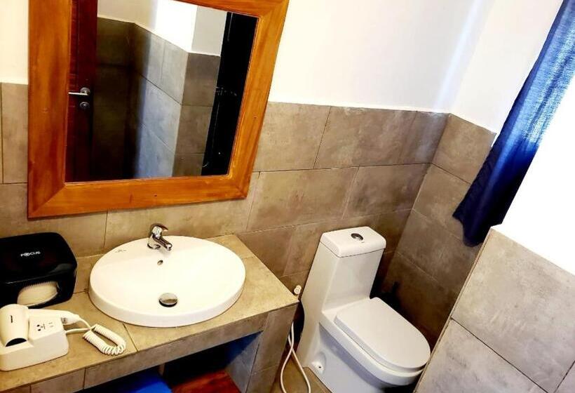 家庭海景房, Sipano Beach Lodge Kiwengwa