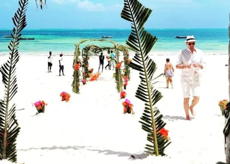 オーシャンビュースーペリアールーム, Sipano Beach Lodge Kiwengwa