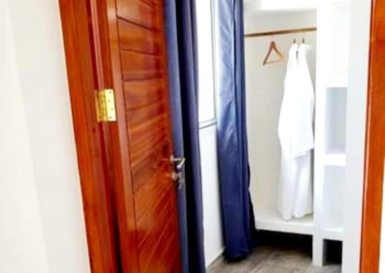 Номер Superior Вид на Море, Sipano Beach Lodge Kiwengwa