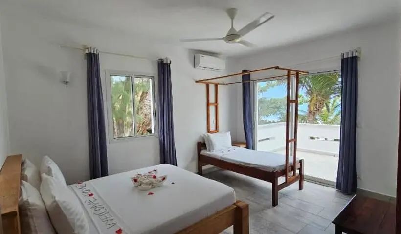 オーシャンビュースーペリアールーム, Sipano Beach Lodge Kiwengwa