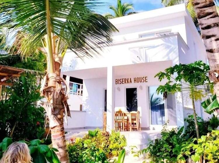 高级海景房, Sipano Beach Lodge Kiwengwa