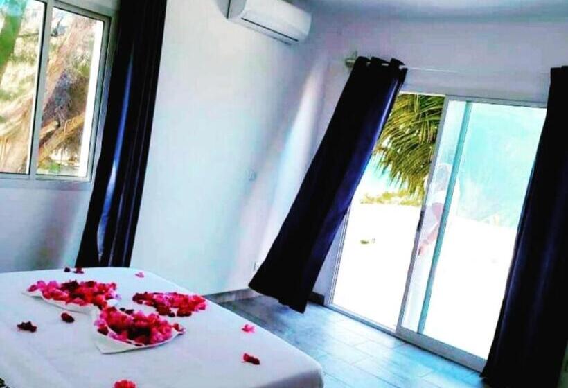 Номер Superior Вид на Море, Sipano Beach Lodge Kiwengwa