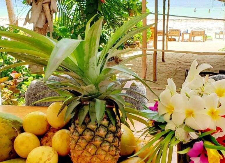 高级海景房, Sipano Beach Lodge Kiwengwa