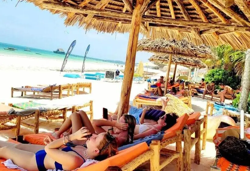 スタンダードルーム, Sipano Beach Lodge Kiwengwa