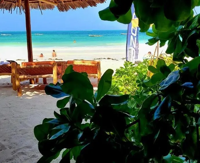 スタンダードルーム, Sipano Beach Lodge Kiwengwa