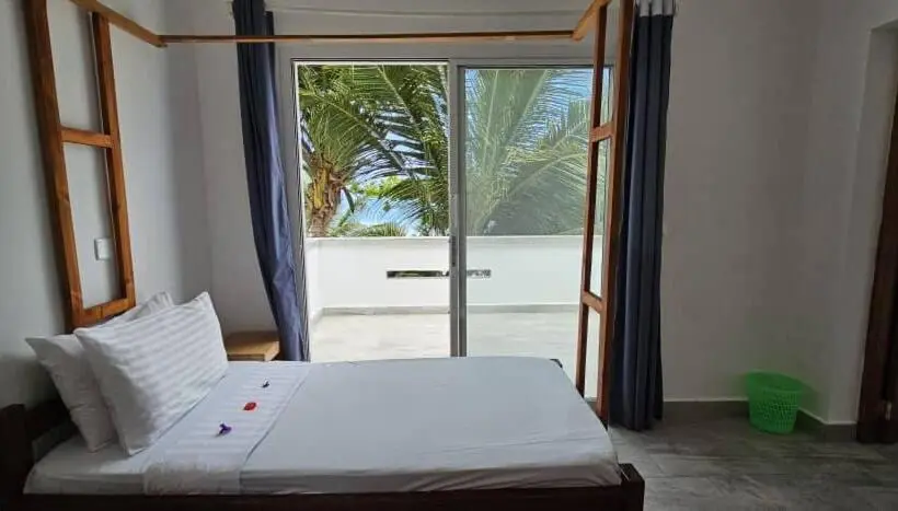 スタンダードルーム, Sipano Beach Lodge Kiwengwa