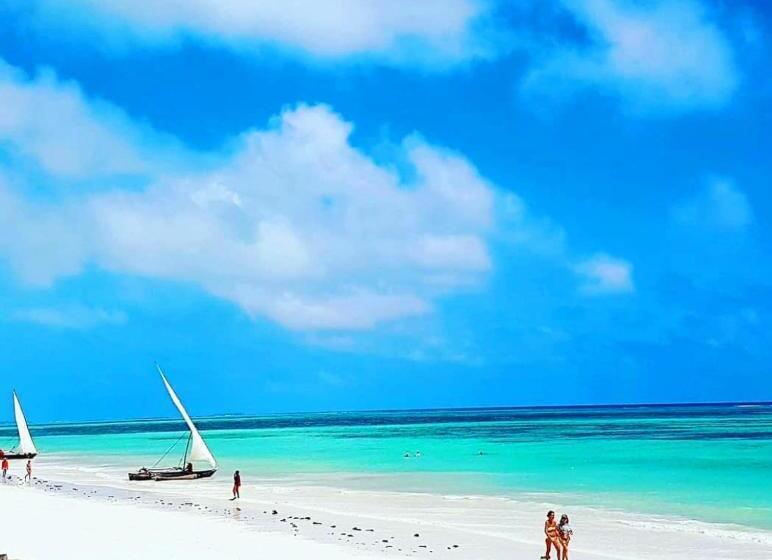 标准间, Sipano Beach Lodge Kiwengwa