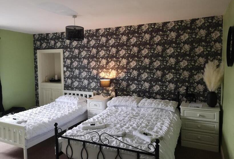 חדר סטנדרט, Red Lion