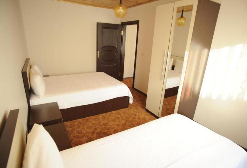 سوئیت با وان آب گرم, Thermal Aydin