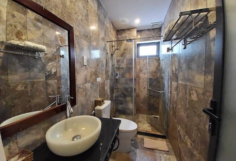 اتاق لوکس خانوادگی, Bean Grass Homestay